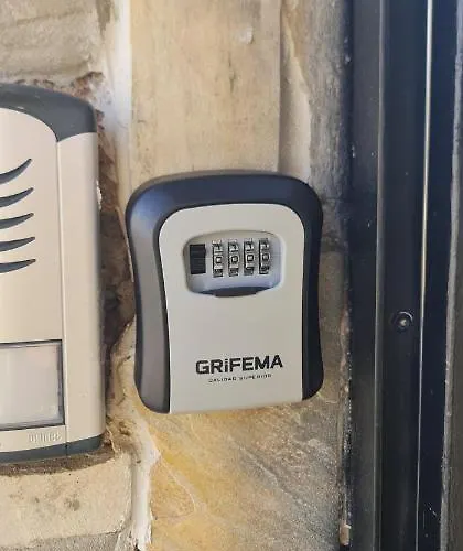 Сasa de vacaciones Con Giardino *