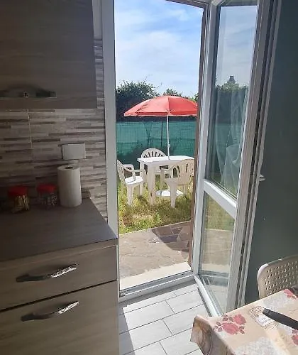 Сasa de vacaciones Con Giardino *