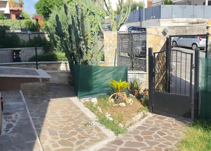 Сasa de vacaciones Con Giardino Roma