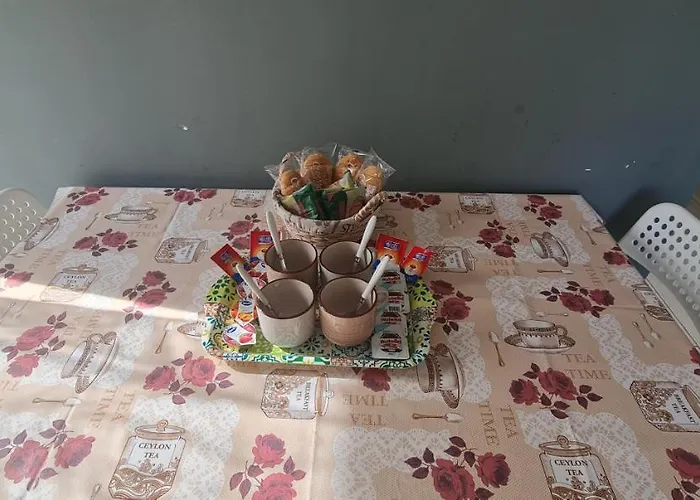 Сasa de vacaciones Con Giardino