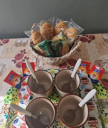 Сasa de vacaciones Con Giardino