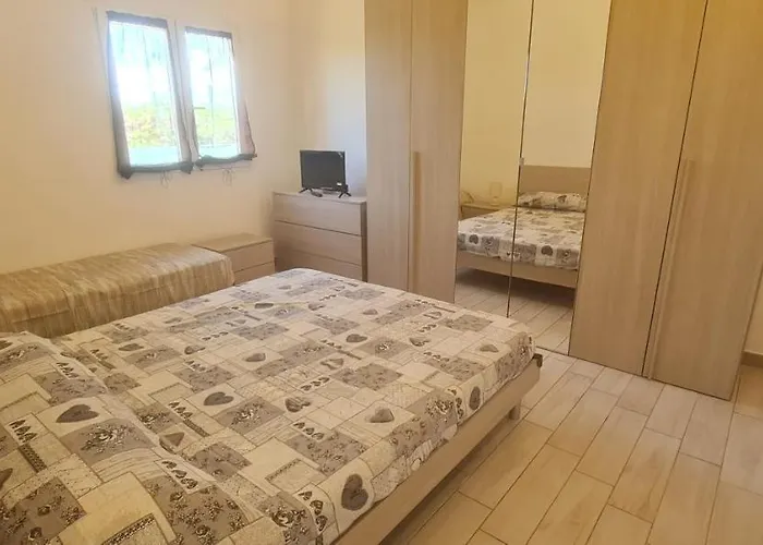 Сasa de vacaciones Con Giardino *